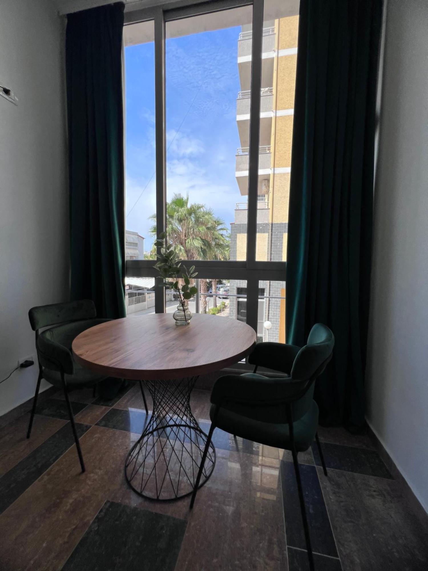 Cactus Apartments Durrës Exterior foto