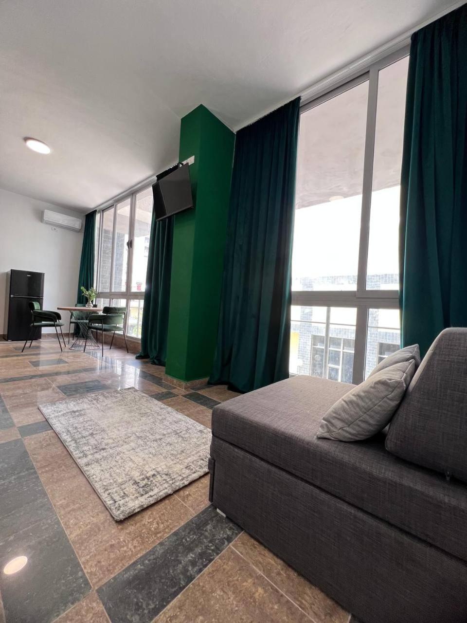 Cactus Apartments Durrës Exterior foto