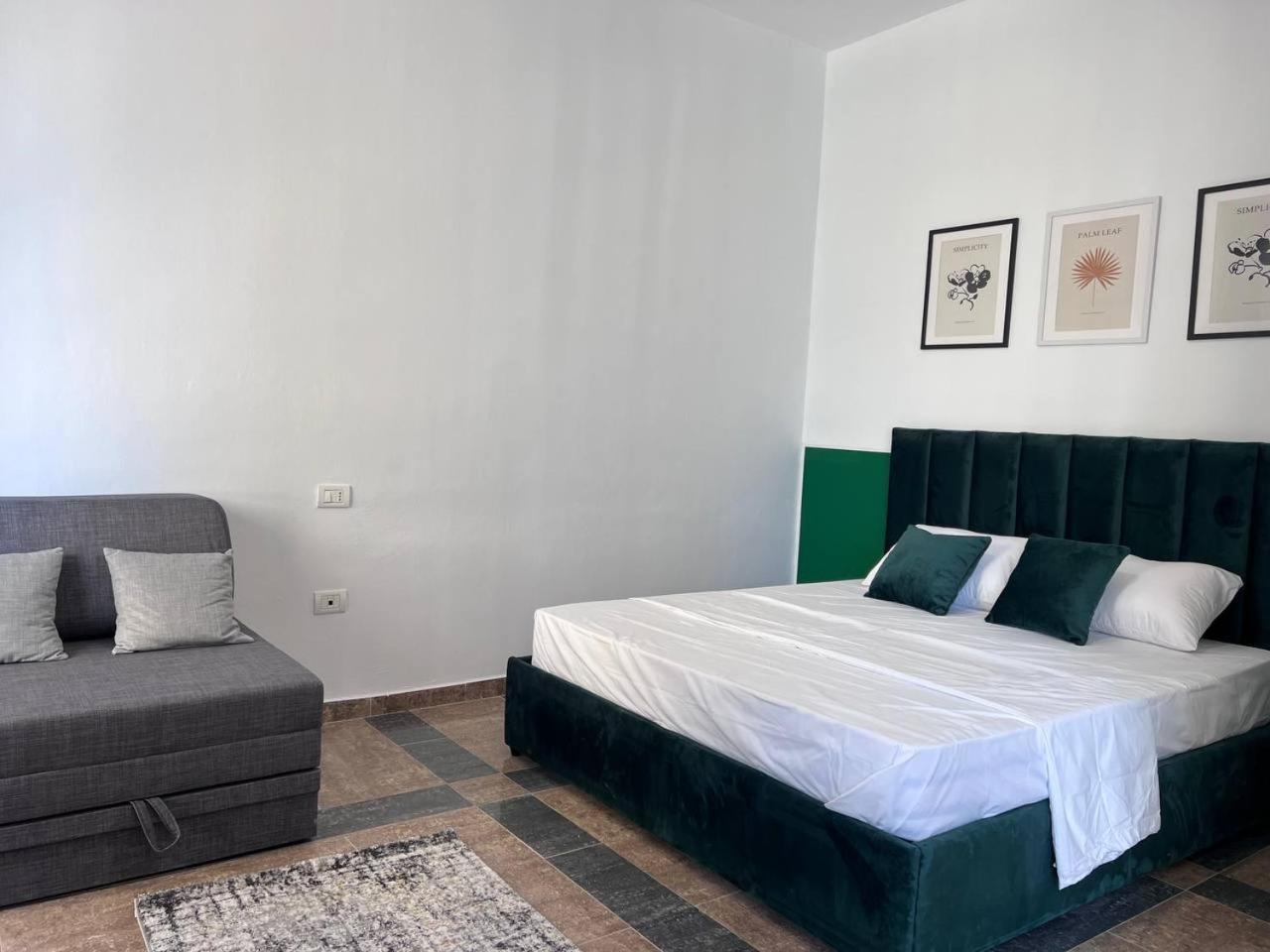 Cactus Apartments Durrës Exterior foto