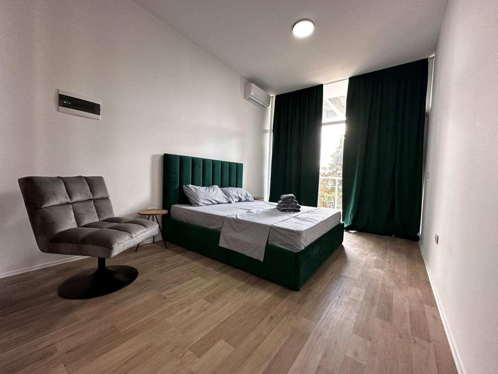 Cactus Apartments Durrës Exterior foto