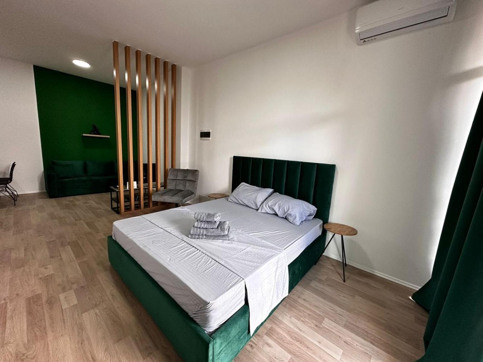 Cactus Apartments Durrës Exterior foto