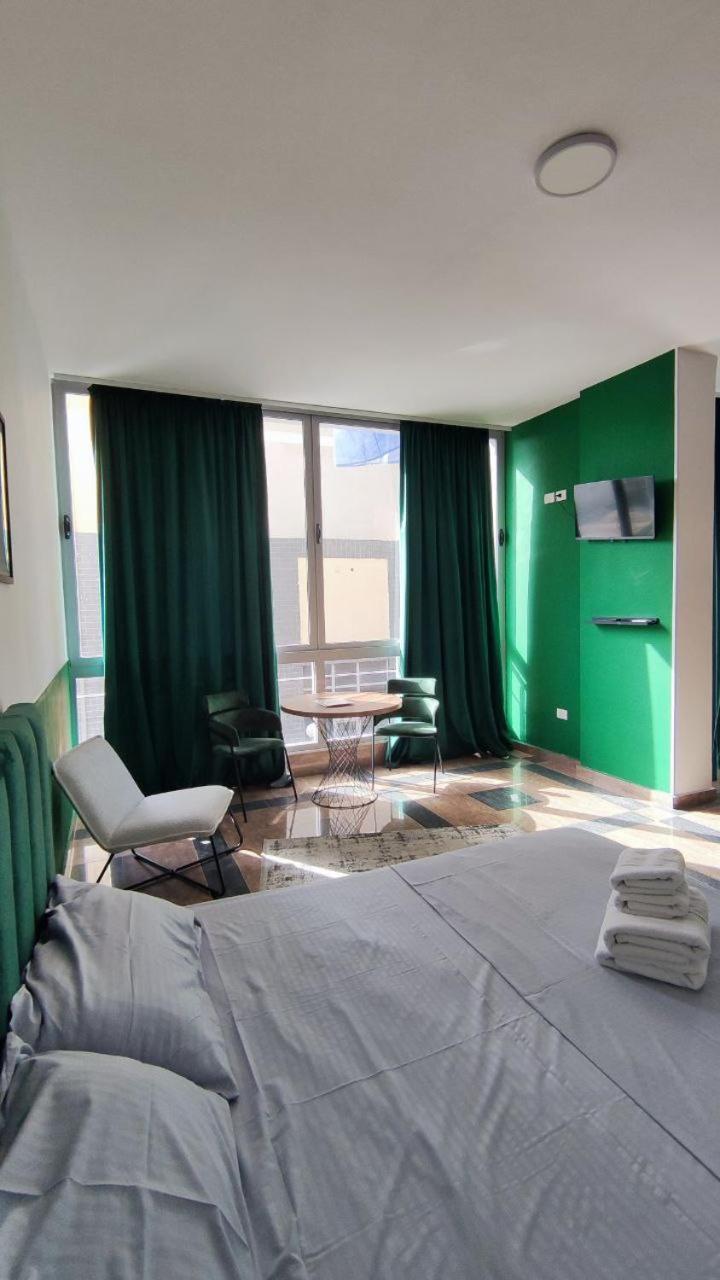 Cactus Apartments Durrës Exterior foto